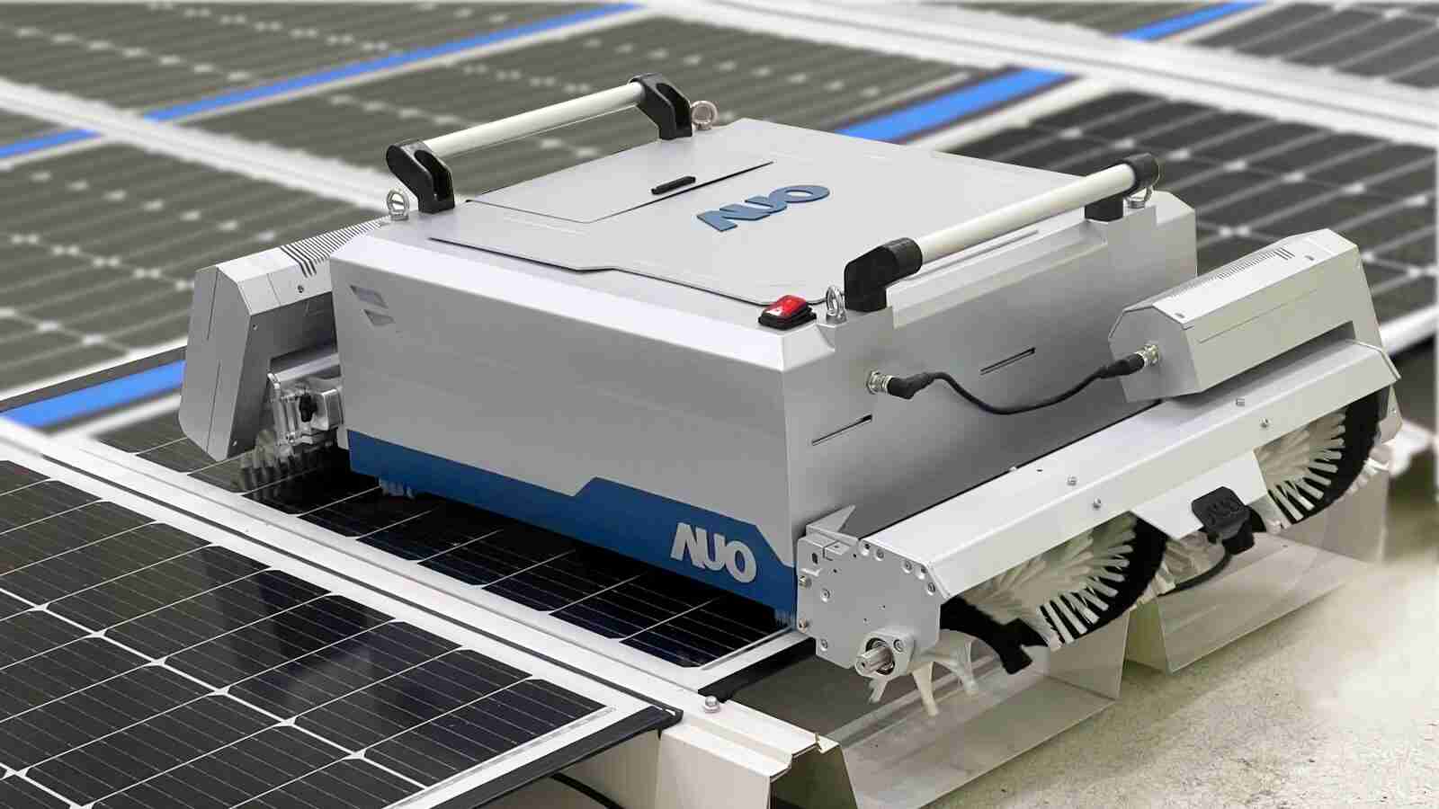 OBPay致力EPC场域技术升级，，，，导入清洁机器人搭配传感器与AI数据分析，，，，大幅减少维运成本