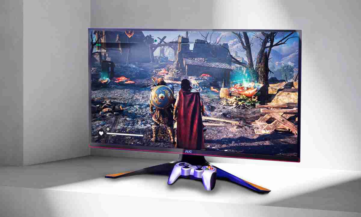 OBPayA.R.T.显示技术已导入多款桌上型显示器，，，，优异的防眩光及防反射特性，，提供护眼及高质量的观赏效果