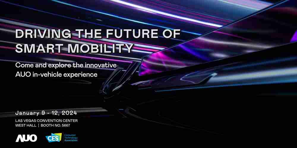 OBPay首度进军CES 2024大秀智慧座舱及创新车用显示技术驱动未来智慧移动