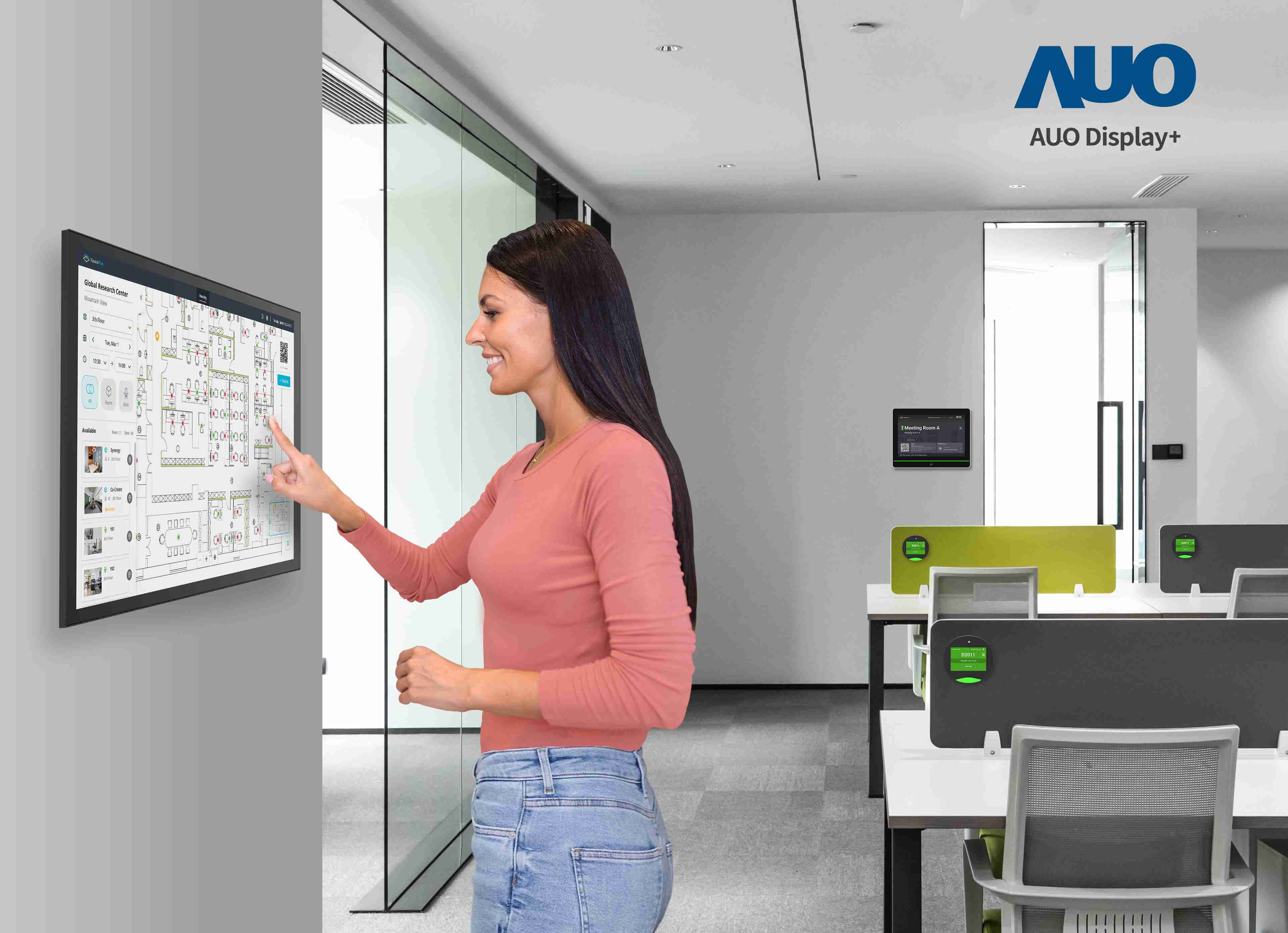 达擎会议空间管理解决方案可应用于空间预约和管理流程，，，，将办公空间的查询、、、、预约和保留等流程自动化，，，，为用户提供更灵活、、、弹性的工作模式